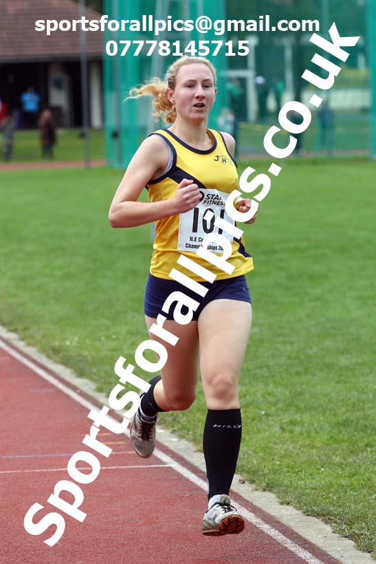 One mile, NECAA Open Meeting, Morpeth, Sunday, October 18th. David T. Hewitson/Sports for All Pics